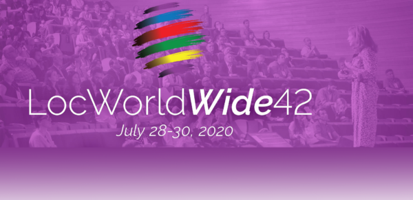 Join Acclaro at LocWorldWide42 July 28-30th