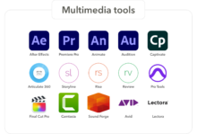 Multimedia tools