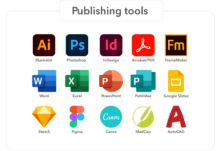 Publishing tools