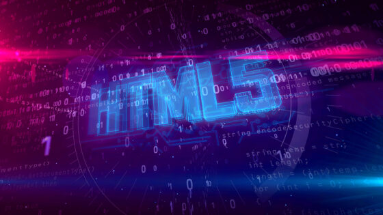 HTML5 and multilingual websites