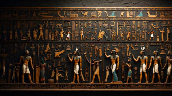 Completed demotic dictionary unlocks common life in ancient Egypt