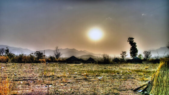 Let it rain – the Fulbe language of northern Cameroon